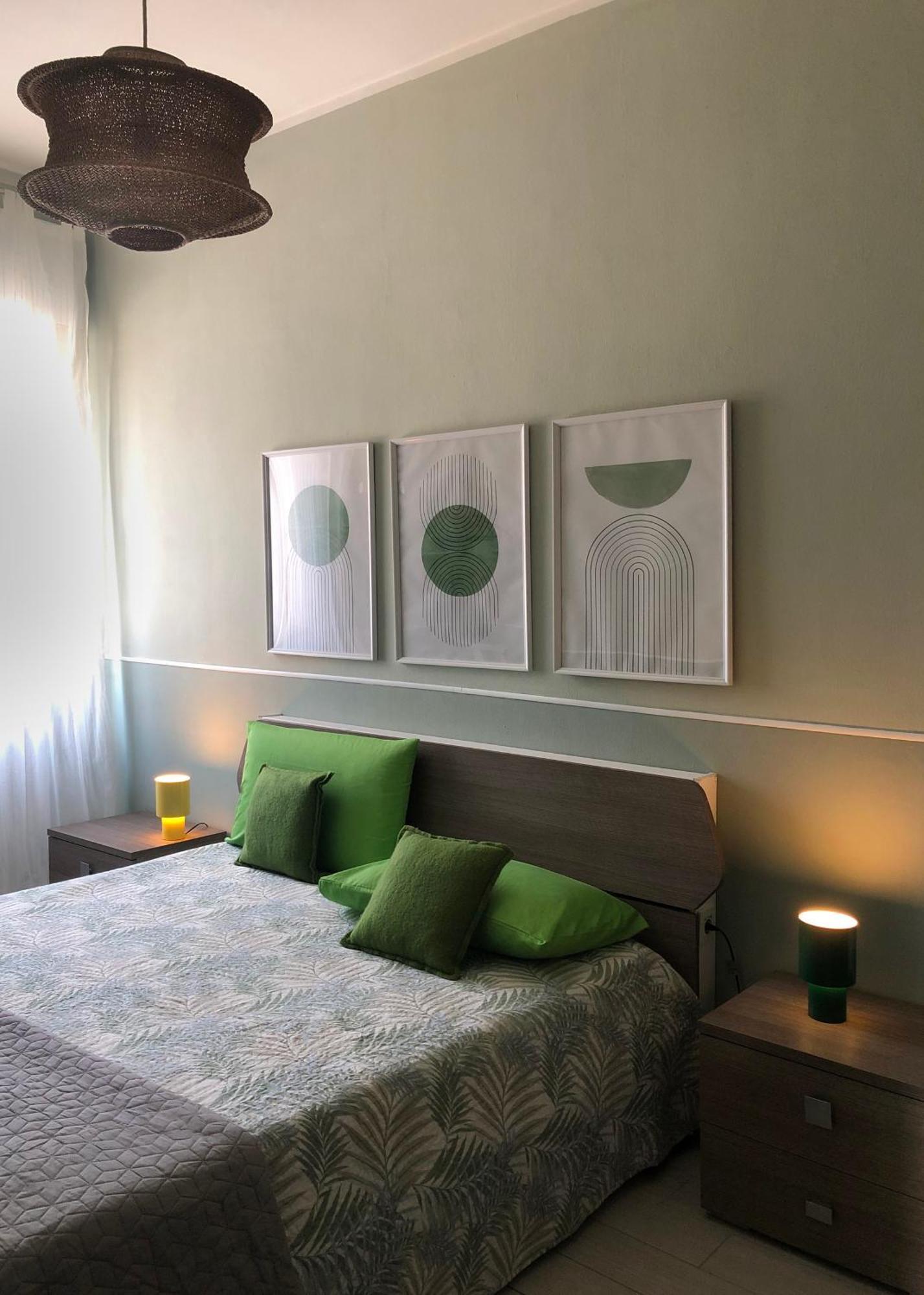 Casa Silvia Apartment Padenghe sul Garda Bagian luar foto
